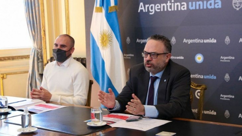 La cementera Holcim inauguró su nueva línea de producción que demandó una inversión de U$S120 millones