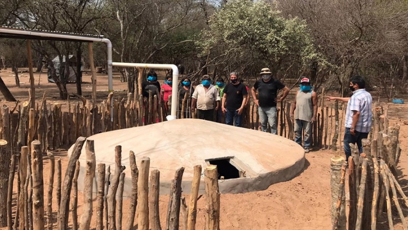Extienden las recorridas de contención y supervisión por zonas del Chaco salteño