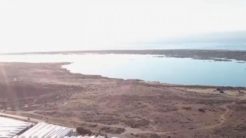 Los acuíferos cada vez más salinos amenazan la huerta de Europa