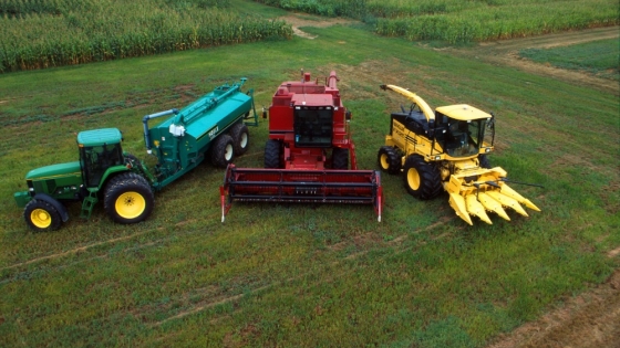 El mercado de maquinaria agrícola cerró 2025 con señales mixtas y expectativas cautas para 2026