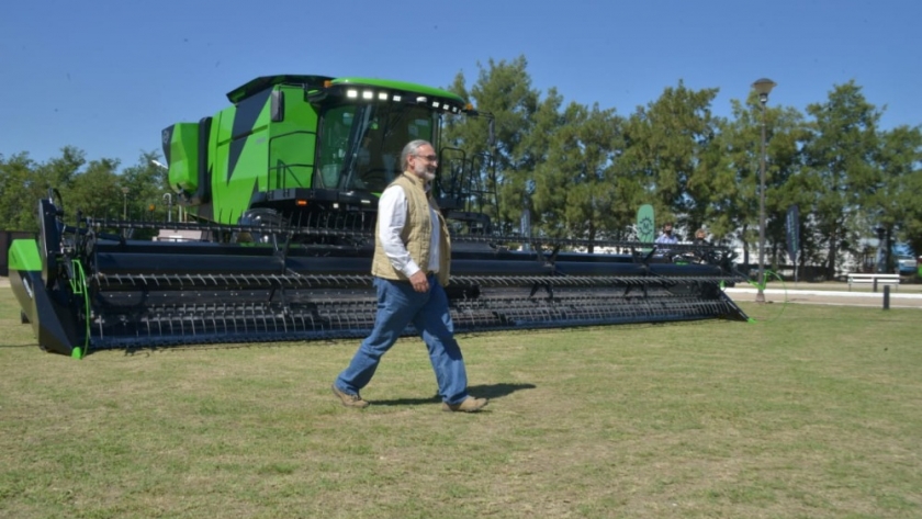 Creció más del 89% interanual la facturación de maquinaria agrícola en el último trimestre de 2020