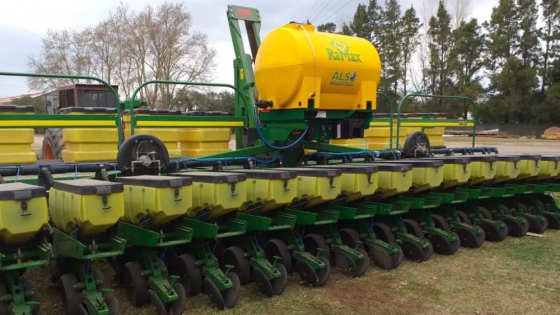 Créditos para fertilizantes con tasas muy accesibles para el agro