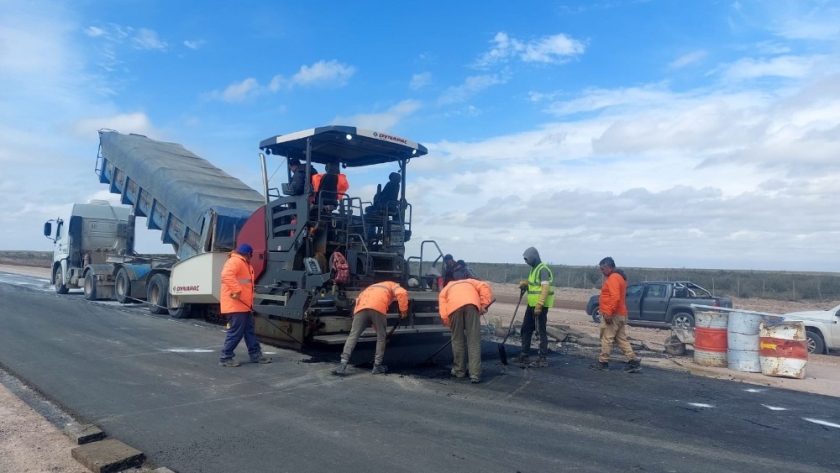 Más de $ 100 mil millones de inversión para obras en toda La Pampa