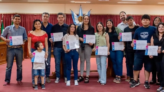 Programa Puentes: acercando conocimientos productivos en Buenos Aires