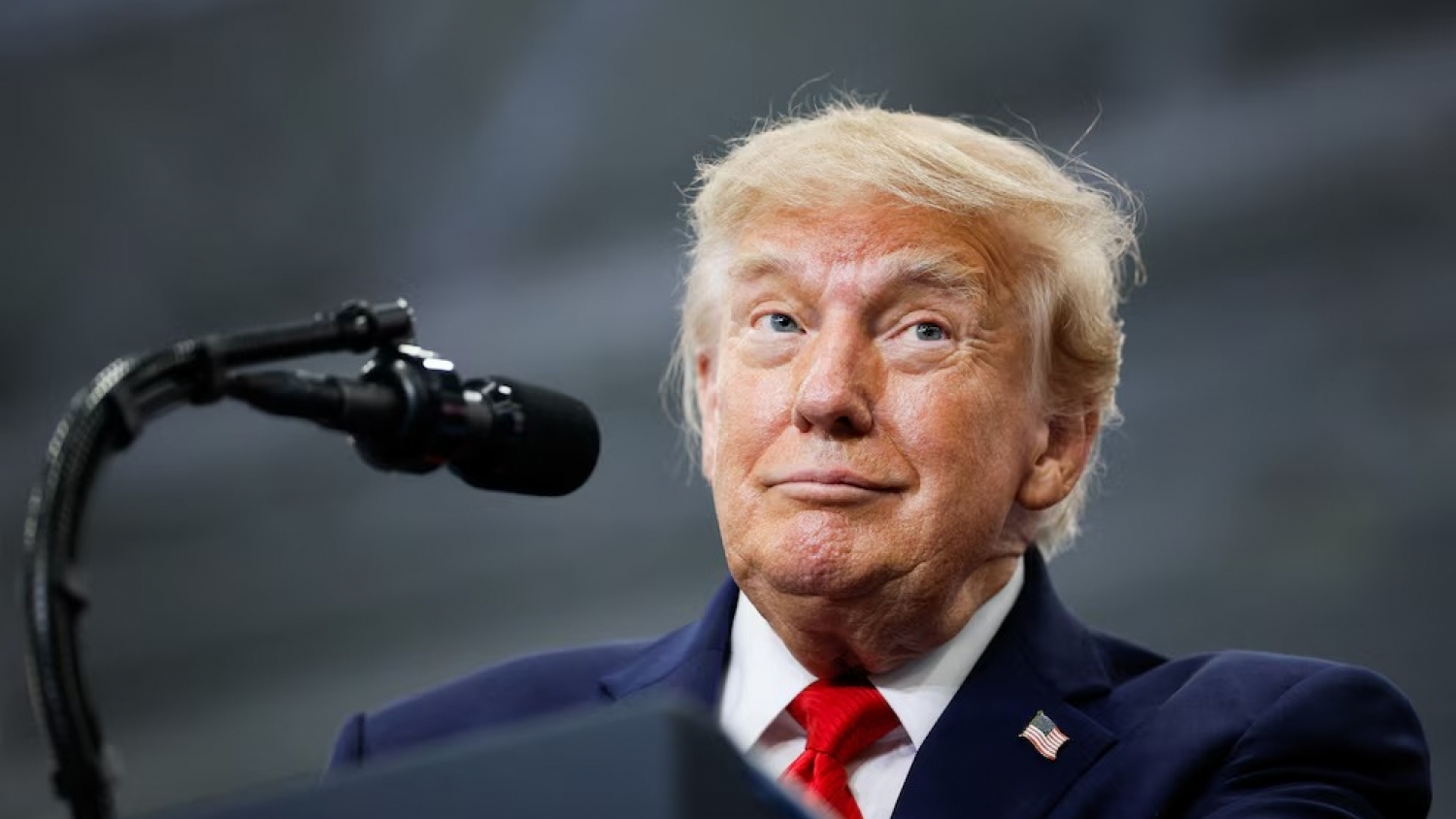 Trump anuncia una exploración masiva de recursos en Groenlandia