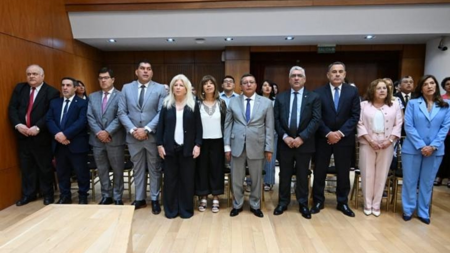 Jaldo reafirmó el equilibrio fiscal y la inversión social en la apertura de sesiones en Tucumán