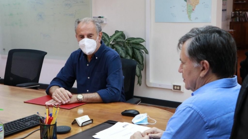 Argentina profundizará la cooperación con el IICA para impulsar la innovación en el sector agropecuario de América Latina y el Caribe