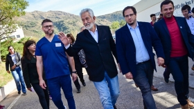 Salud: el Gobierno provincial invierte más de $100 millones en Potrero de los Funes