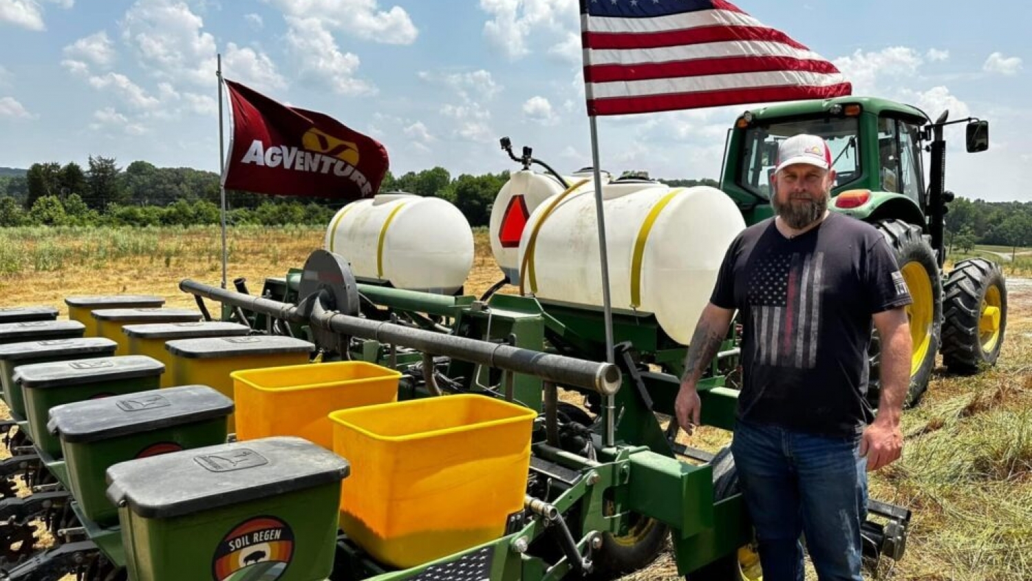 Fertilizer crisis may cut yields and planted acres in 2026