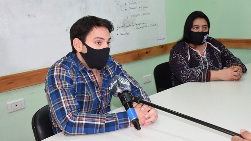 Promocionan capacitaciones para emprendedores y pymes