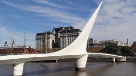La Ciudad de Buenos Aires es distinguida a nivel mundial por su estrategia de atracción de inversión extranjera directa