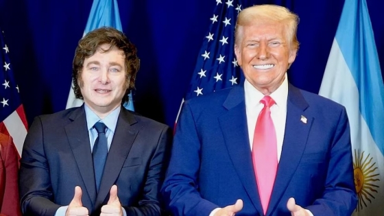 Argentina y EE.UU. afinan negociaciones en Washington para cerrar acuerdo arancelario