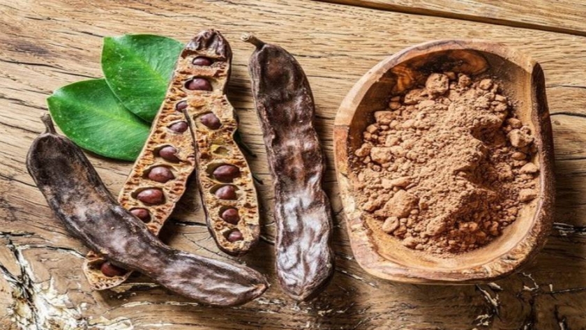 Un fármaco a base de algarroba muestra beneficios para el control de peso y el síndrome X