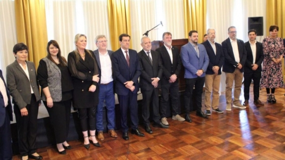 El Gobierno de Salta participó en Jujuy de un nuevo encuentro de la Liga Bioenergética de Provincias