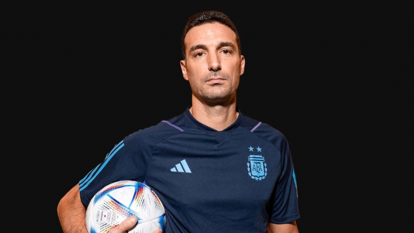 Lionel Scaloni: la clave del éxito en la gestión del plantel campeón del mundo