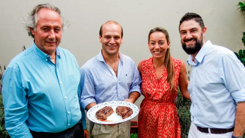 Profesionales de la carne