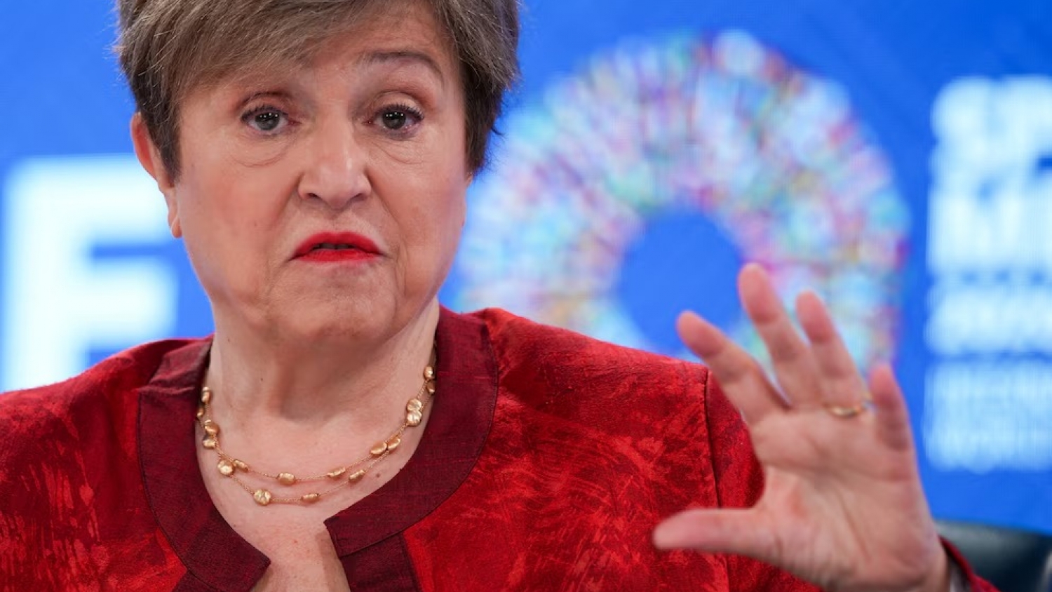 FMI: las claves de la visita de Kristalina Georgieva a Argentina
