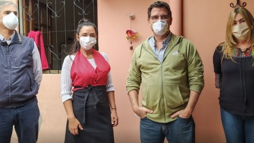 Acompañan y destacan el trabajo de los emprendedores sociales