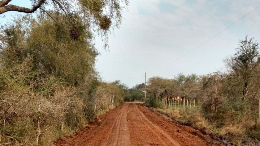 Corrientes: invierten más de $27 millones en vialidad para conectar zonas rurales
