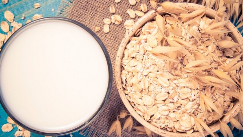 Quaker Oats patentó un proceso para fermentar harina de avena y leche