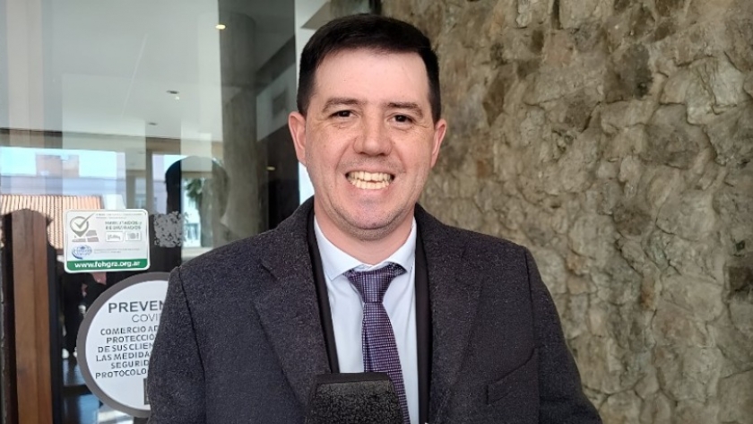 El Ministro de Catamarca, Leonardo Zeballos, representará a la provincia en la Cumbre Mundial de la Bioeconomía