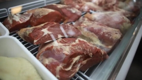 Advierten por posible faltante de carne para la semana que viene