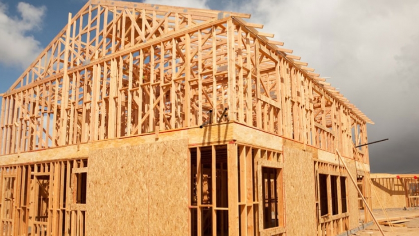 Construcción en madera para viviendas sociales de calidad