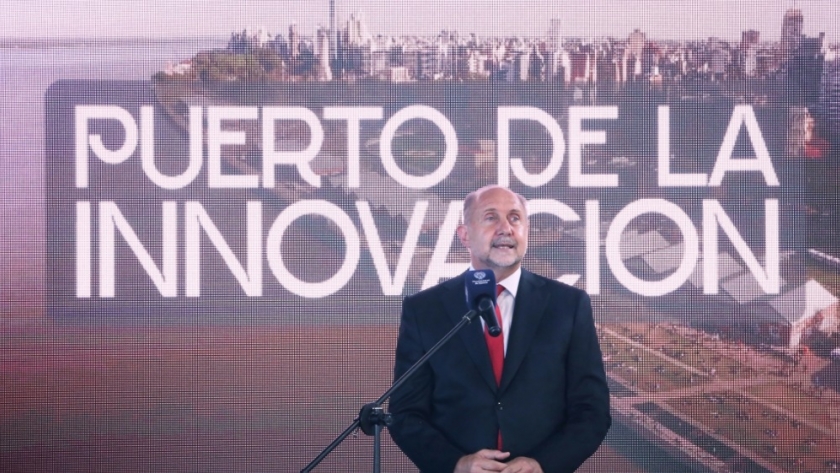La provincia pone en marcha el puerto de la innovación en Rosario