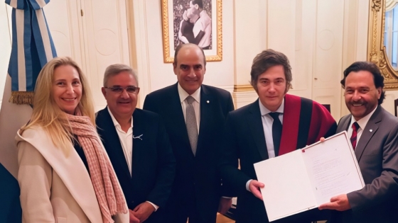 Gobernadores aliados buscan fortalecer el diálogo con Nación antes del debate en Diputados