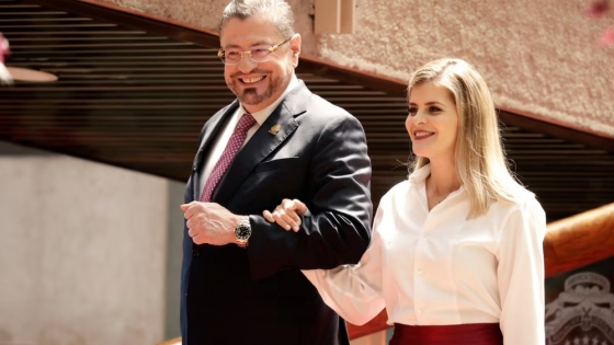 Rodrigo Chaves nombra a Laura Fernández como ministra de Presidencia para coordinar transición gubernamental