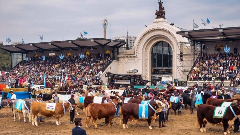 El jueves comienza una nueva edición de la Exposición Rural