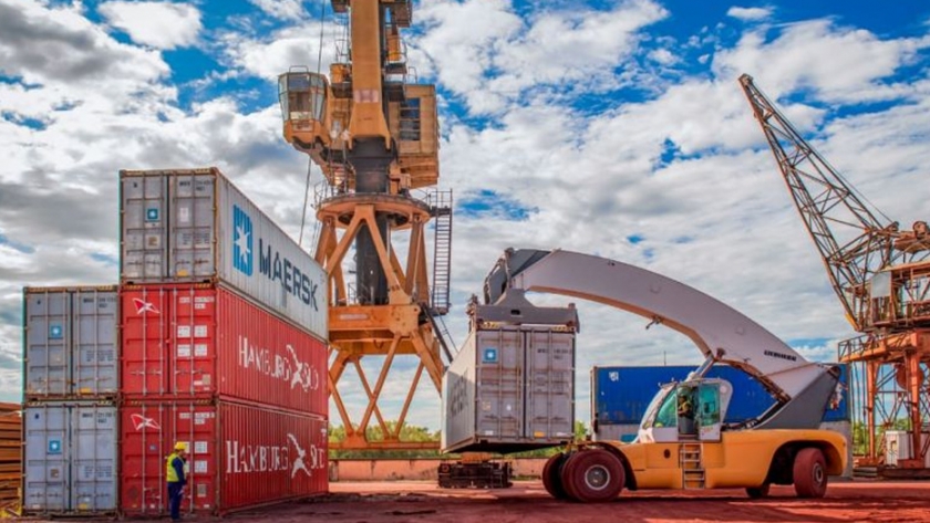 Con récords en transporte de producción, el Puerto de Barranqueras cumple 97 años