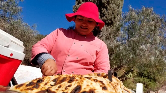 Jujuy: nace ruta gastronómica de tortillas típicas de la Quebrada