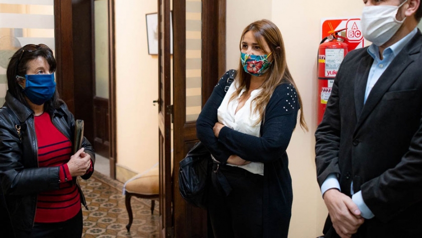 El Directorio del Becario evaluó el trabajo que realiza el organismo con su nueva modalidad online