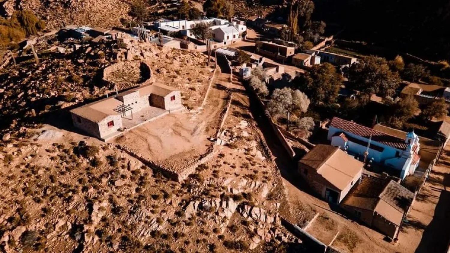 San Francisco de Alfarcito, la joya escondida de Jujuy