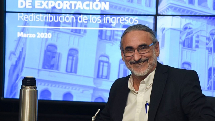 Devolverán retenciones a productores de hasta 1000 toneladas de soja