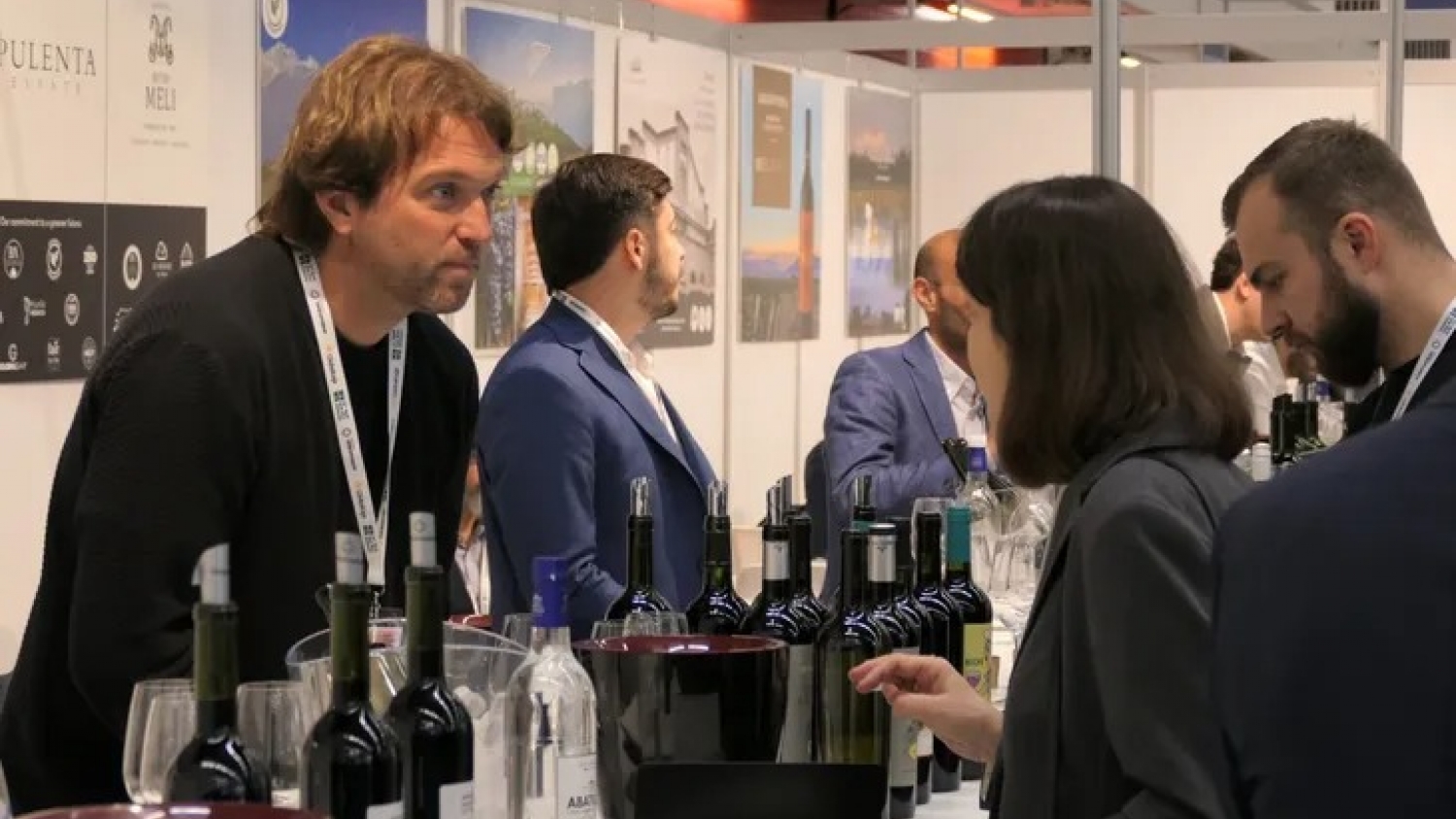 Argentina busca consolidarse como proveedor estratégico en el mercado mundial de vinos a granel