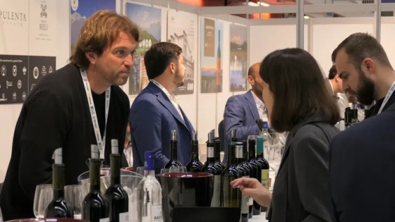 Argentina busca consolidarse como proveedor estratégico en el mercado mundial de vinos a granel