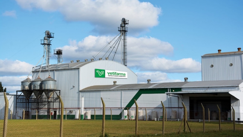 Vetifarma: 25 años comprometidos con la producción y sanidad animal