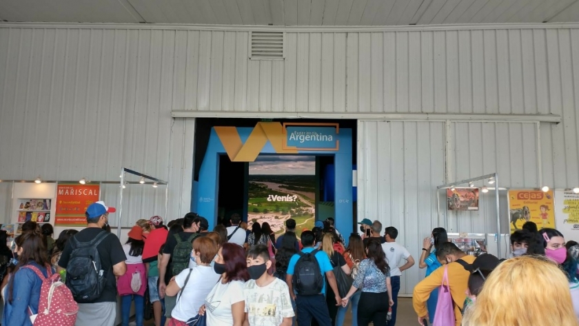 Exitoso cierre de Experiencia Argentina