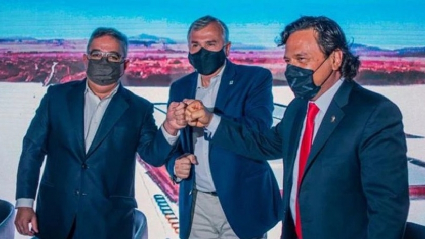Salta es hoy la anfitriona de la Mesa de Litio