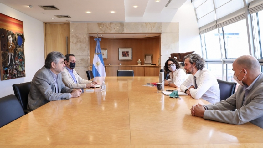 Argentina promueve la exportación de productos y servicios nacionales basados en el conocimiento