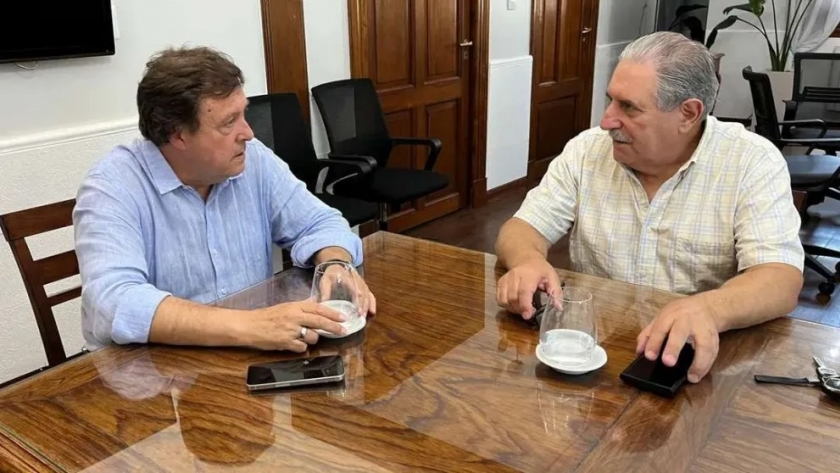 Weretilneck y Scalesi preocupados por las medidas negativas de Nación