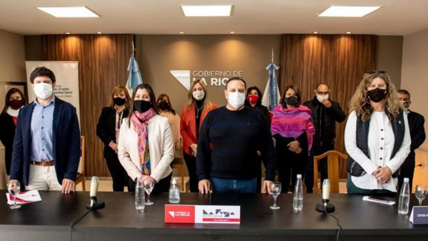 Presentan "Políticas de Promoción Integral del Empleo Local"