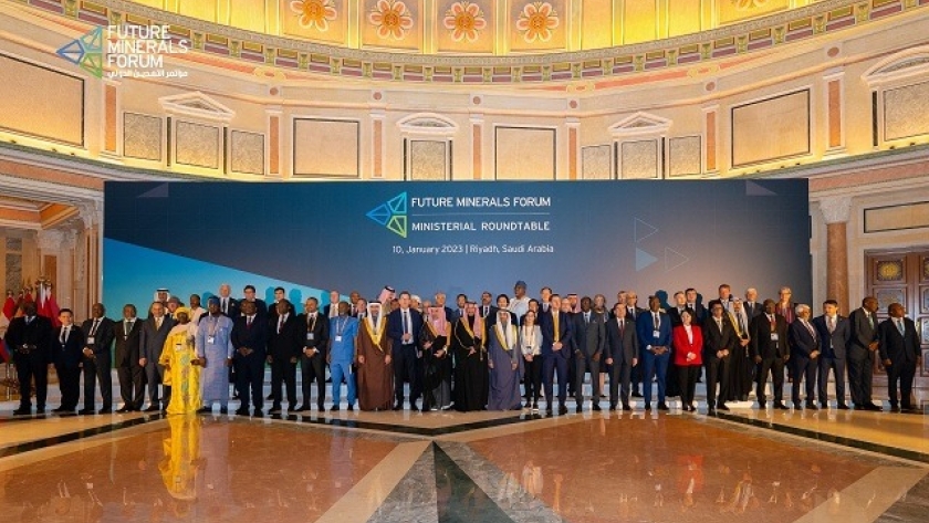 Catamarca participa en el “Future Minerals Forum 2023” de Arabia Saudita