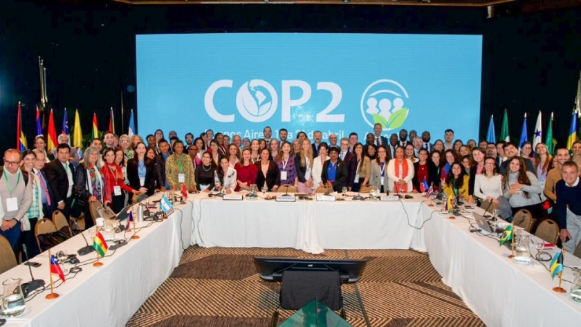 Cerró la Segunda Reunión de la Conferencia de las Partes del Acuerdo de Escazú