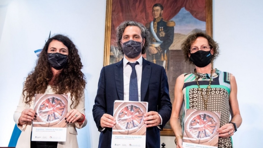 La Argentina se comprometió en seguir avanzando en una agenda de desarrollo con justicia social