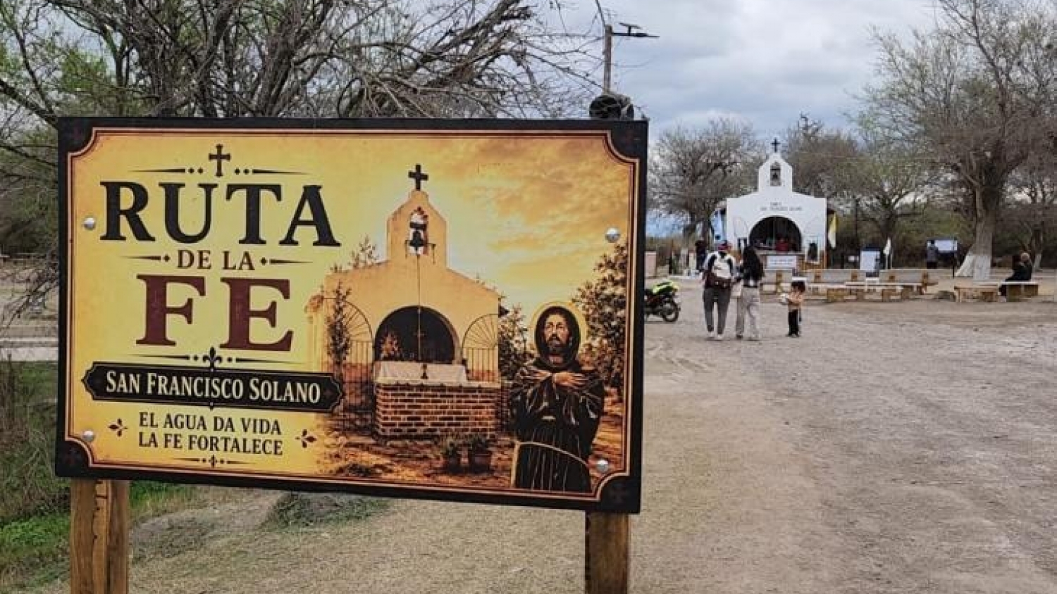 Tucumán impulsa el circuito religioso e histórico de Trancas como nuevo polo turístico regional