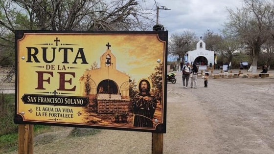Tucumán impulsa el circuito religioso e histórico de Trancas como nuevo polo turístico regional