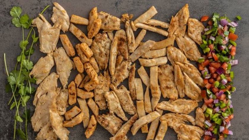 La carne de soja que cuela como pollo